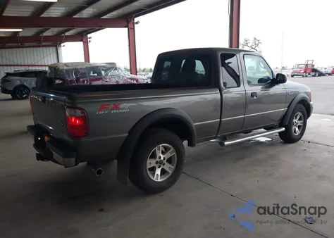 2005 Ford Ranger Edge/Fx4 Level Ii/Fx4 Off-Road/Xlt z USA, uszkodzony, nr VIN 1FTZR45E35PA33629